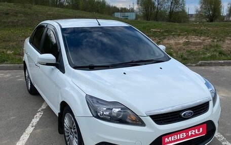 Ford Focus II рестайлинг, 2010 год, 515 000 рублей, 6 фотография