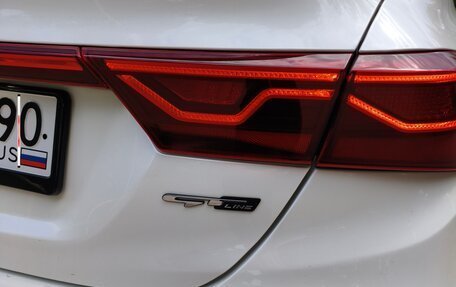 KIA Cerato IV, 2021 год, 2 350 000 рублей, 7 фотография