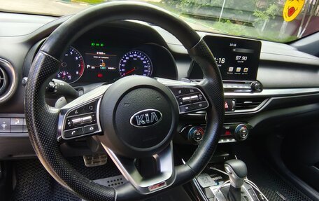 KIA Cerato IV, 2021 год, 2 350 000 рублей, 8 фотография