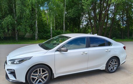 KIA Cerato IV, 2021 год, 2 350 000 рублей, 5 фотография