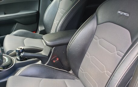 KIA Cerato IV, 2021 год, 2 350 000 рублей, 12 фотография