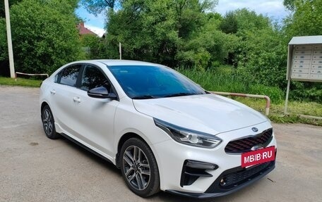 KIA Cerato IV, 2021 год, 2 350 000 рублей, 2 фотография