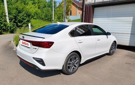 KIA Cerato IV, 2021 год, 2 350 000 рублей, 17 фотография
