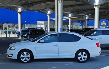 Skoda Octavia, 2013 год, 1 650 000 рублей, 2 фотография