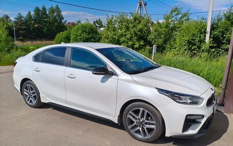 KIA Cerato IV, 2021 год, 2 350 000 рублей, 19 фотография