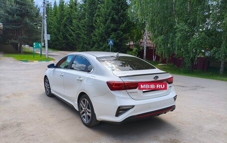 KIA Cerato IV, 2021 год, 2 350 000 рублей, 3 фотография