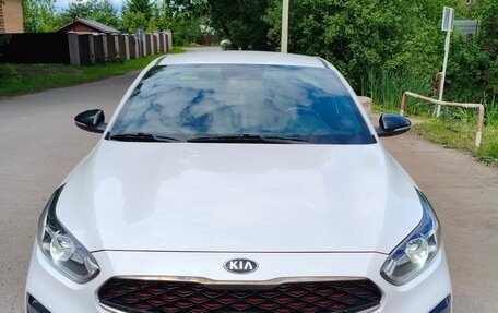 KIA Cerato IV, 2021 год, 2 350 000 рублей, 6 фотография