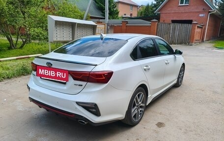 KIA Cerato IV, 2021 год, 2 350 000 рублей, 4 фотография