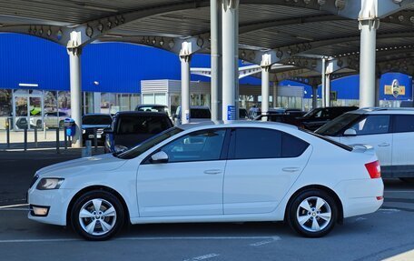 Skoda Octavia, 2013 год, 1 650 000 рублей, 11 фотография