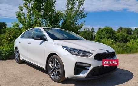 KIA Cerato IV, 2021 год, 2 350 000 рублей, 15 фотография