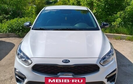 KIA Cerato IV, 2021 год, 2 350 000 рублей, 16 фотография
