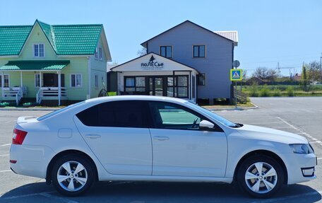 Skoda Octavia, 2013 год, 1 650 000 рублей, 21 фотография