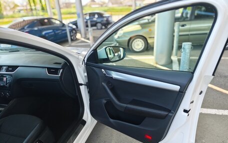 Skoda Octavia, 2013 год, 1 650 000 рублей, 27 фотография