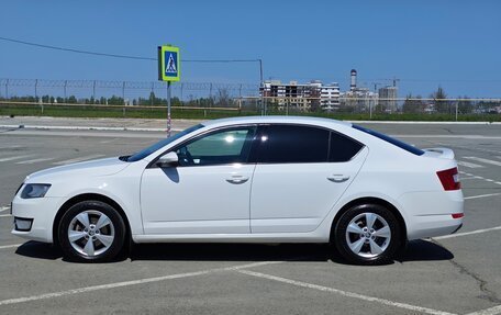 Skoda Octavia, 2013 год, 1 650 000 рублей, 20 фотография