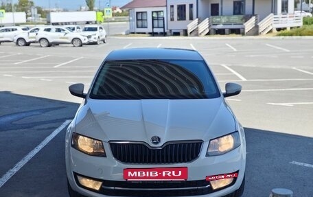 Skoda Octavia, 2013 год, 1 650 000 рублей, 10 фотография