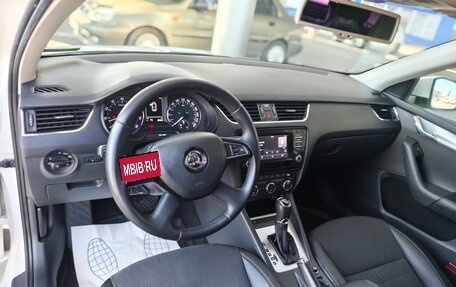 Skoda Octavia, 2013 год, 1 650 000 рублей, 13 фотография