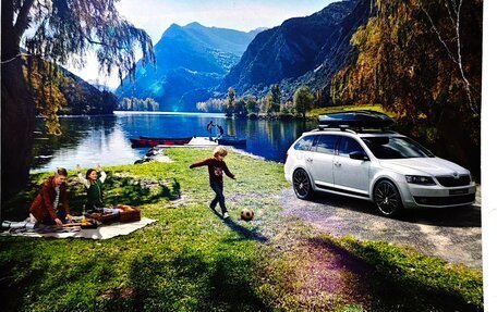 Skoda Octavia, 2013 год, 1 650 000 рублей, 30 фотография