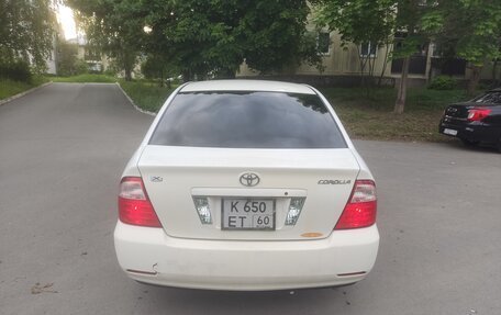 Toyota Corolla, 2006 год, 530 000 рублей, 5 фотография