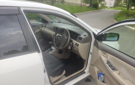Toyota Corolla, 2006 год, 530 000 рублей, 6 фотография