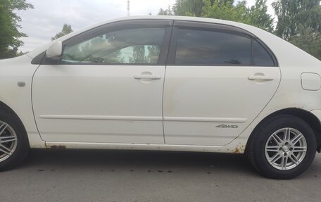 Toyota Corolla, 2006 год, 530 000 рублей, 4 фотография
