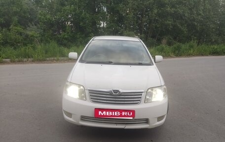 Toyota Corolla, 2006 год, 530 000 рублей, 2 фотография