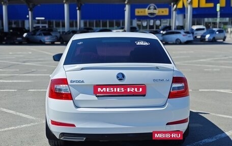 Skoda Octavia, 2013 год, 1 650 000 рублей, 19 фотография