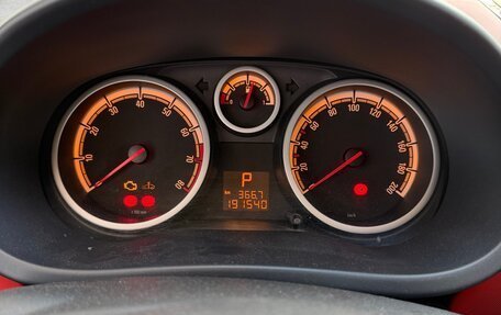 Opel Corsa D, 2007 год, 300 000 рублей, 10 фотография