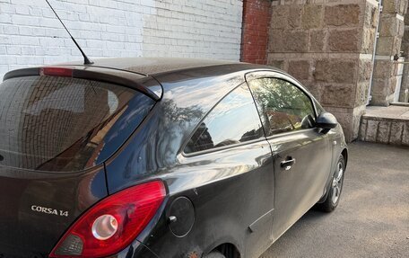 Opel Corsa D, 2007 год, 300 000 рублей, 3 фотография