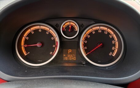 Opel Corsa D, 2007 год, 300 000 рублей, 9 фотография