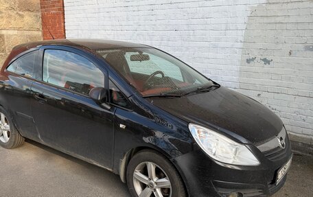 Opel Corsa D, 2007 год, 300 000 рублей, 2 фотография