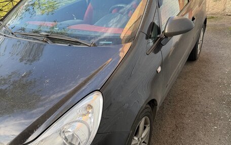 Opel Corsa D, 2007 год, 300 000 рублей, 6 фотография