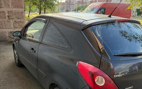 Opel Corsa D, 2007 год, 300 000 рублей, 5 фотография