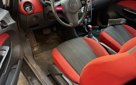 Opel Corsa D, 2007 год, 300 000 рублей, 7 фотография