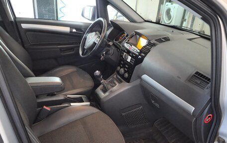 Opel Zafira B, 2011 год, 685 000 рублей, 6 фотография