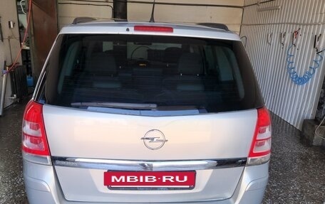 Opel Zafira B, 2011 год, 685 000 рублей, 5 фотография