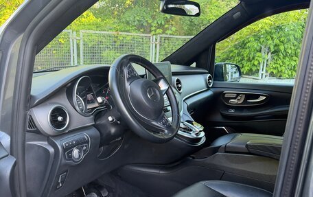 Mercedes-Benz V-Класс, 2017 год, 4 650 000 рублей, 4 фотография