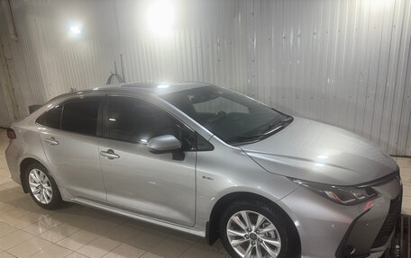 Toyota Corolla, 2025 год, 2 650 000 рублей, 3 фотография