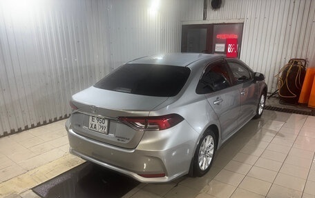 Toyota Corolla, 2025 год, 2 650 000 рублей, 4 фотография
