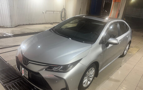 Toyota Corolla, 2025 год, 2 650 000 рублей, 6 фотография