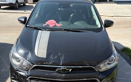 Chevrolet Spark IV, 2018 год, 485 000 рублей, 2 фотография