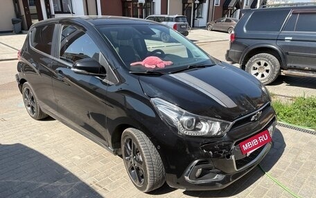 Chevrolet Spark IV, 2018 год, 485 000 рублей, 3 фотография