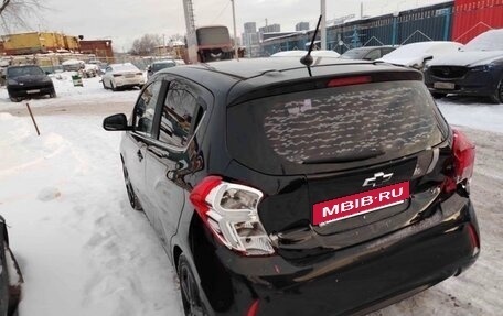 Chevrolet Spark IV, 2018 год, 485 000 рублей, 6 фотография