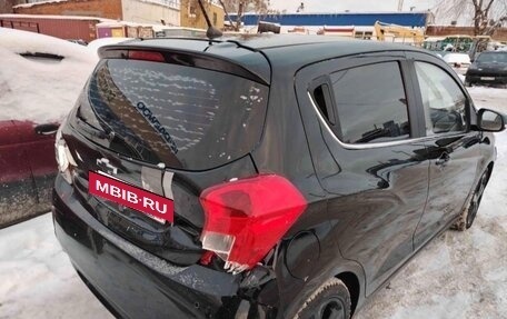 Chevrolet Spark IV, 2018 год, 485 000 рублей, 5 фотография