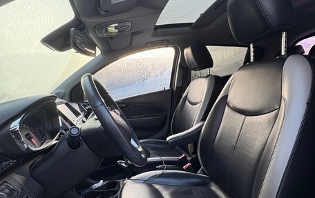 Chevrolet Spark IV, 2018 год, 485 000 рублей, 9 фотография