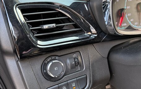 Chevrolet Spark IV, 2018 год, 485 000 рублей, 14 фотография