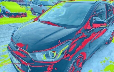 Chevrolet Spark IV, 2018 год, 485 000 рублей, 12 фотография