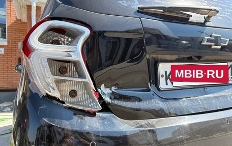 Chevrolet Spark IV, 2018 год, 485 000 рублей, 16 фотография