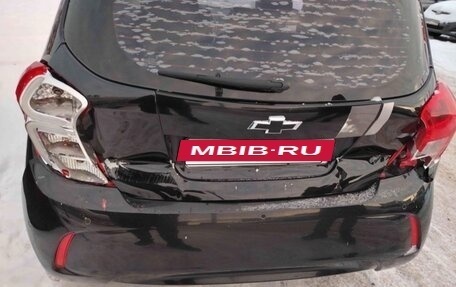 Chevrolet Spark IV, 2018 год, 485 000 рублей, 15 фотография