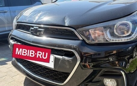 Chevrolet Spark IV, 2018 год, 485 000 рублей, 11 фотография