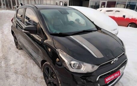 Chevrolet Spark IV, 2018 год, 485 000 рублей, 4 фотография